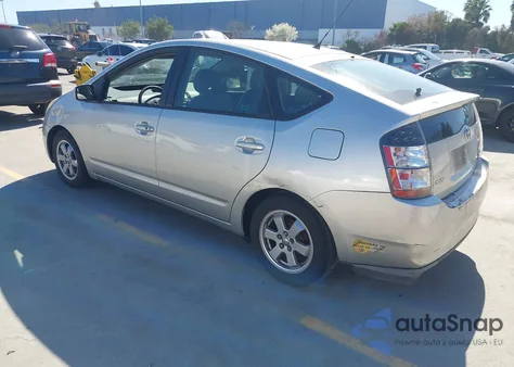2005 Toyota Prius z USA, uszkodzony, nr VIN JTDKB20U953011280